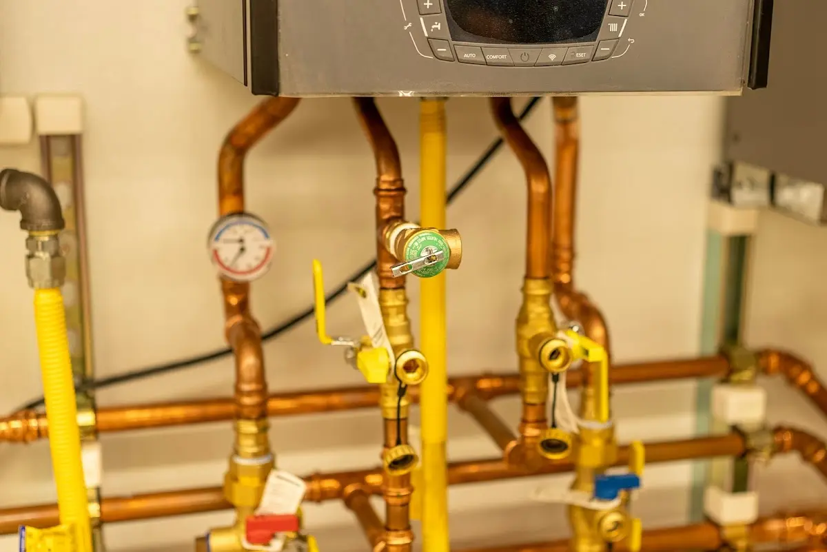 Licensed technician providing Sewer Cleanout for a homeowner in Pleasantville